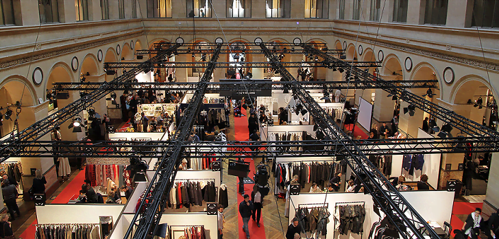 Feria de Tranoï en París Tranoï se suma a la ‘fiebre’ de las ferias por el online: lanzará su plataforma en junio